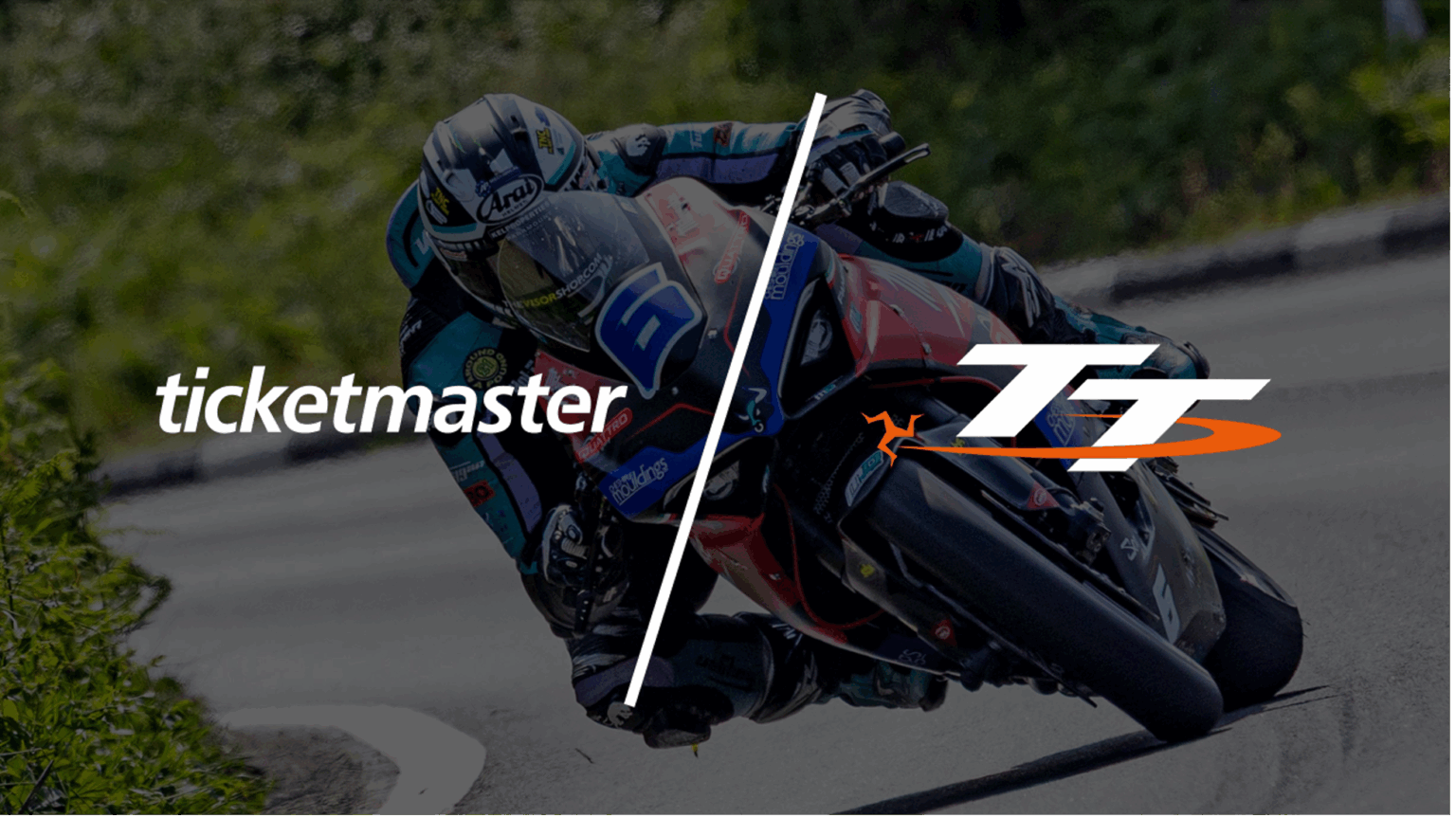 Ticketmaster extends as Isle of Man TT official ticketing partner