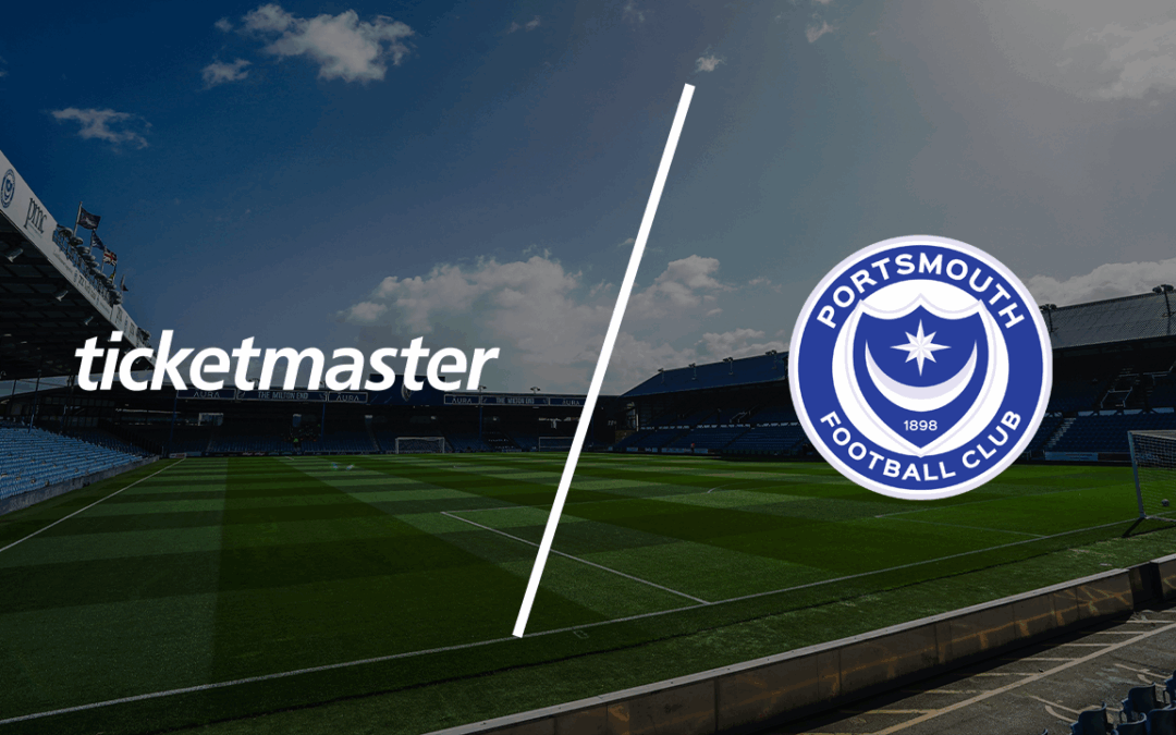“Ticketing To Support Our Commercial Strategy” – Ticketmaster Sport extends as official ticketing partner of Portsmouth