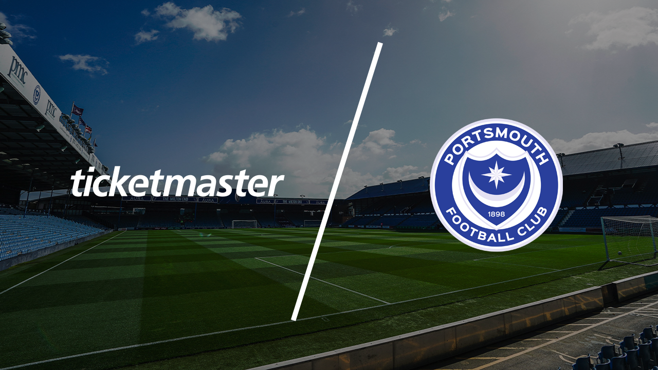 “Ticketing To Support Our Commercial Strategy” – Ticketmaster Sport extends as official ticketing partner of Portsmouth
