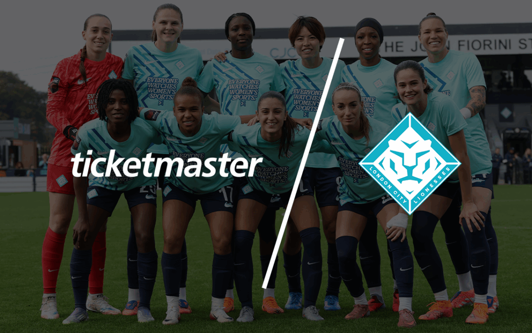 Ticketmaster Sport powers digital ticketing at Super League’s London City Lionesses