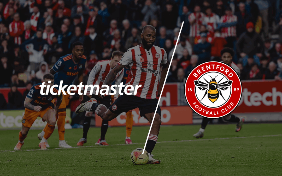 Ticketmaster Sport and Brentford FC: Pioneering SafeTix