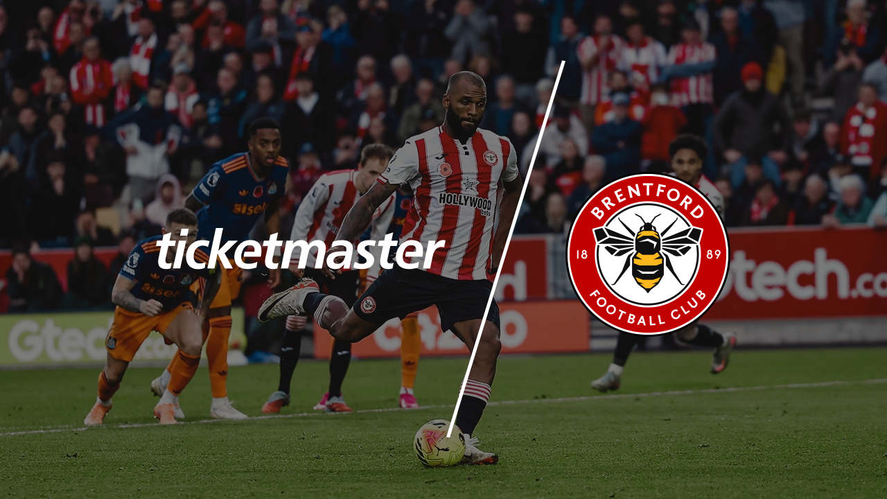 Ticketmaster Sport and Brentford FC: Pioneering SafeTix