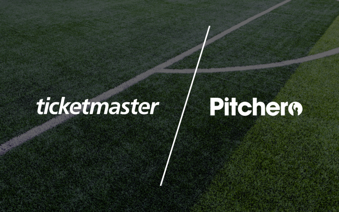 Ticketmaster teams up with Pitchero to help UK sports clubs improve fan experience and drive revenue