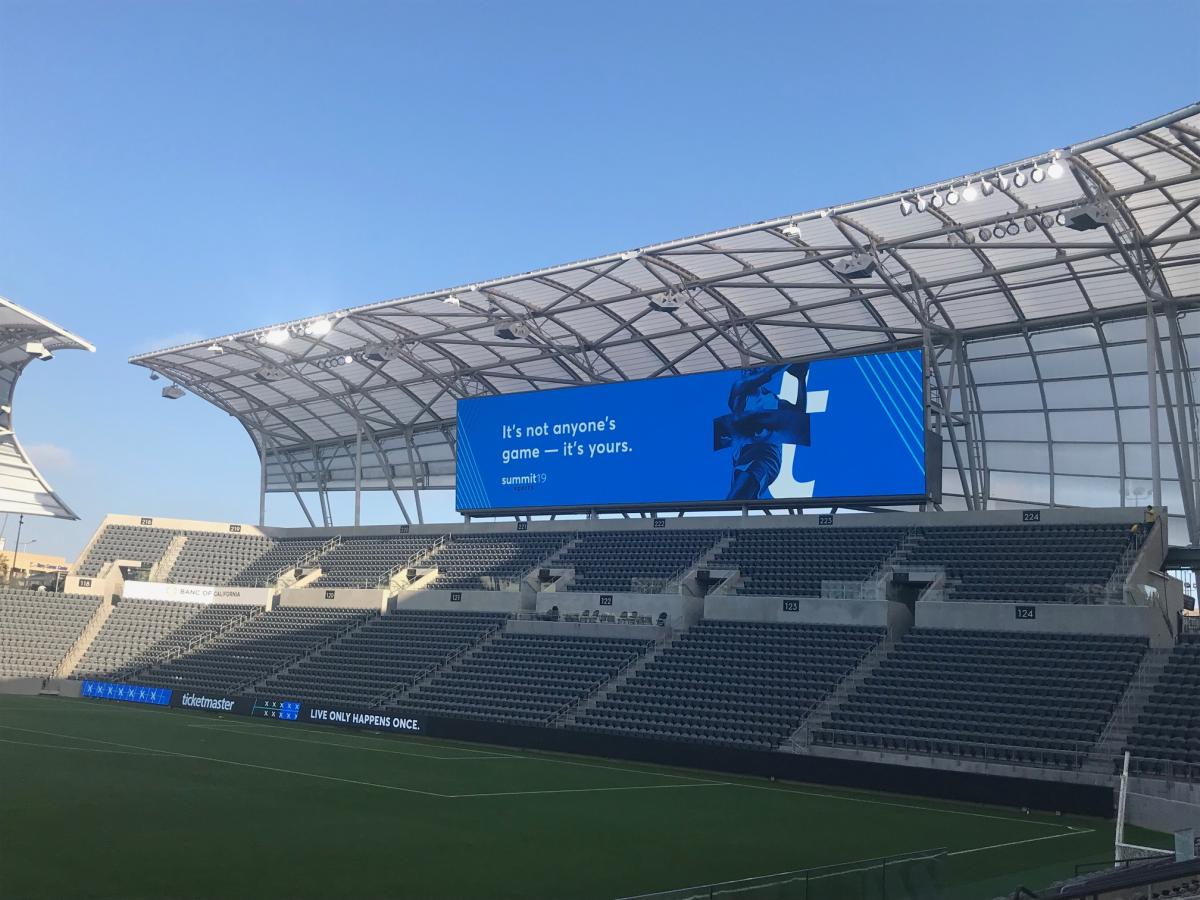 Ticketmaster Sports Summit 19 Los Angeles Ticketmaster Sport