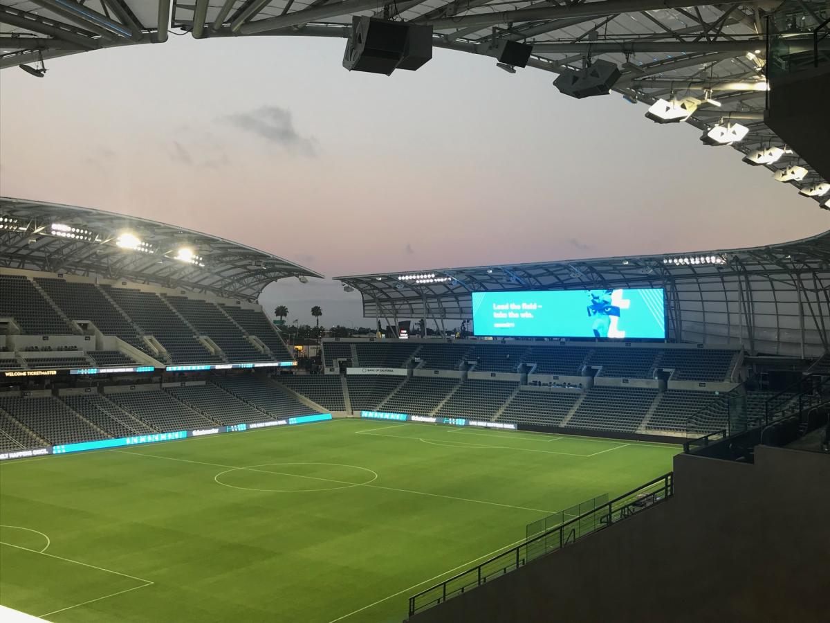 Ticketmaster Sports Summit 19 Los Angeles Ticketmaster Sport